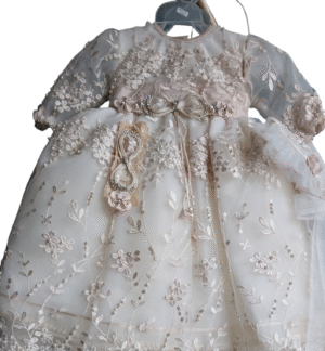 HERMOSO ROPÓN CLÁSICO ¨AGUETA¨