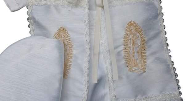 Traje de Príncipe ROPÓN BAUTIZO (sin equipo)